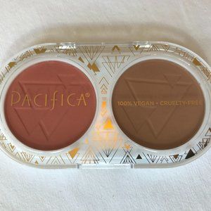 Pacifica Blush and Bronzer Set